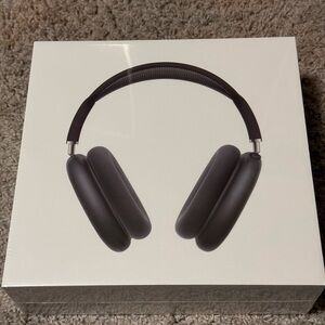 AirPods Max (2nd Gen) – Midnight | Authentic